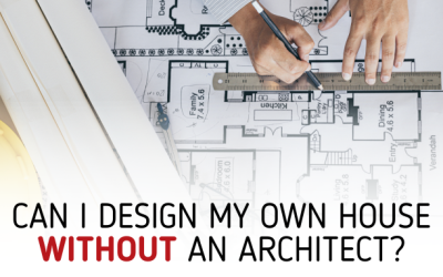 Can I Design My Own House Without an Architect?